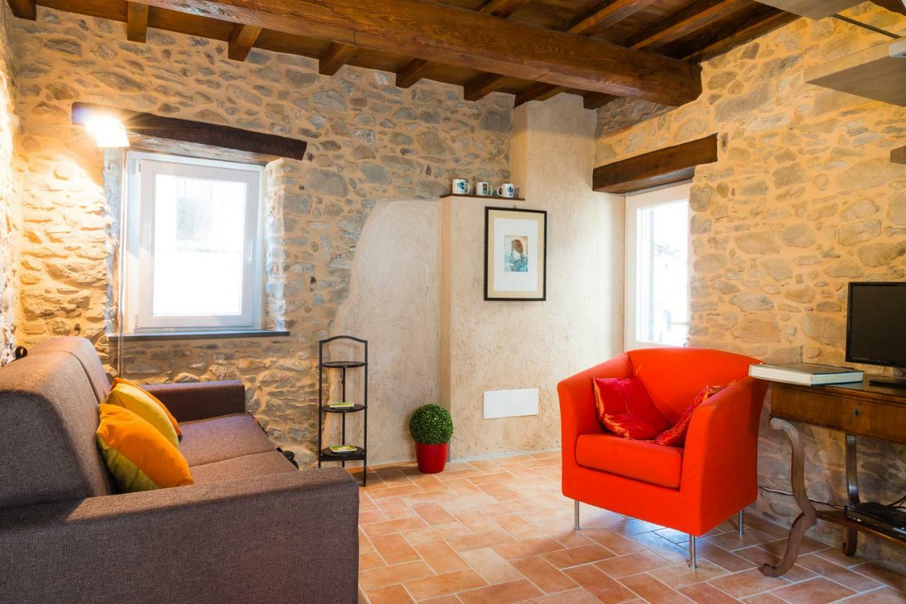 Casa Bel Villa Pescaglia Exterior photo