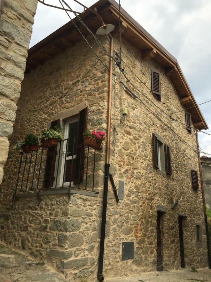 Casa Bel Villa Pescaglia Exterior photo